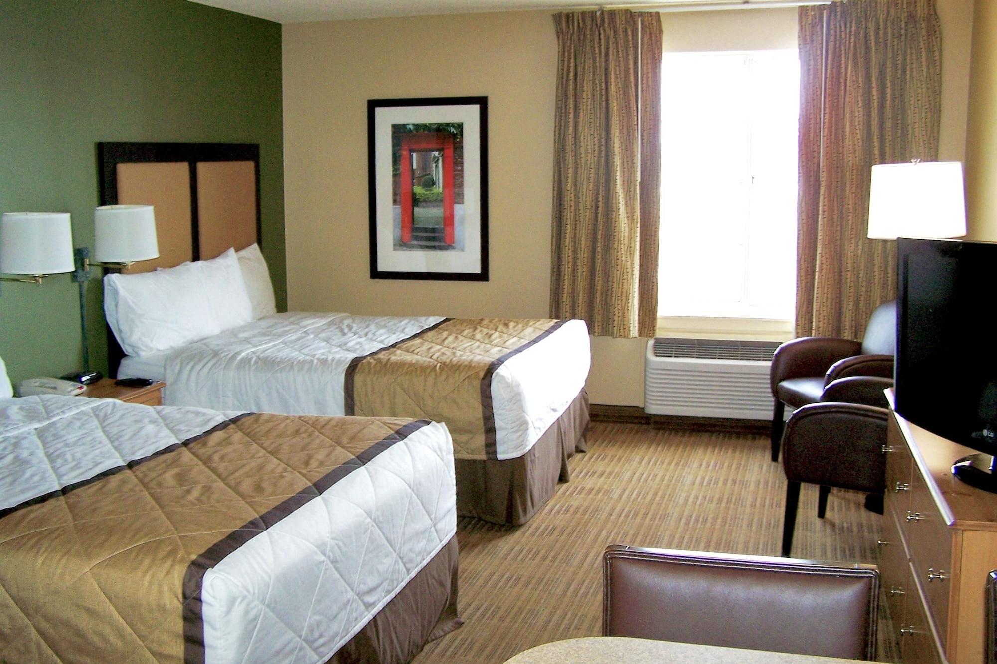 Extended Stay America Suites - Milwaukee - Брукфилд Экстерьер фото