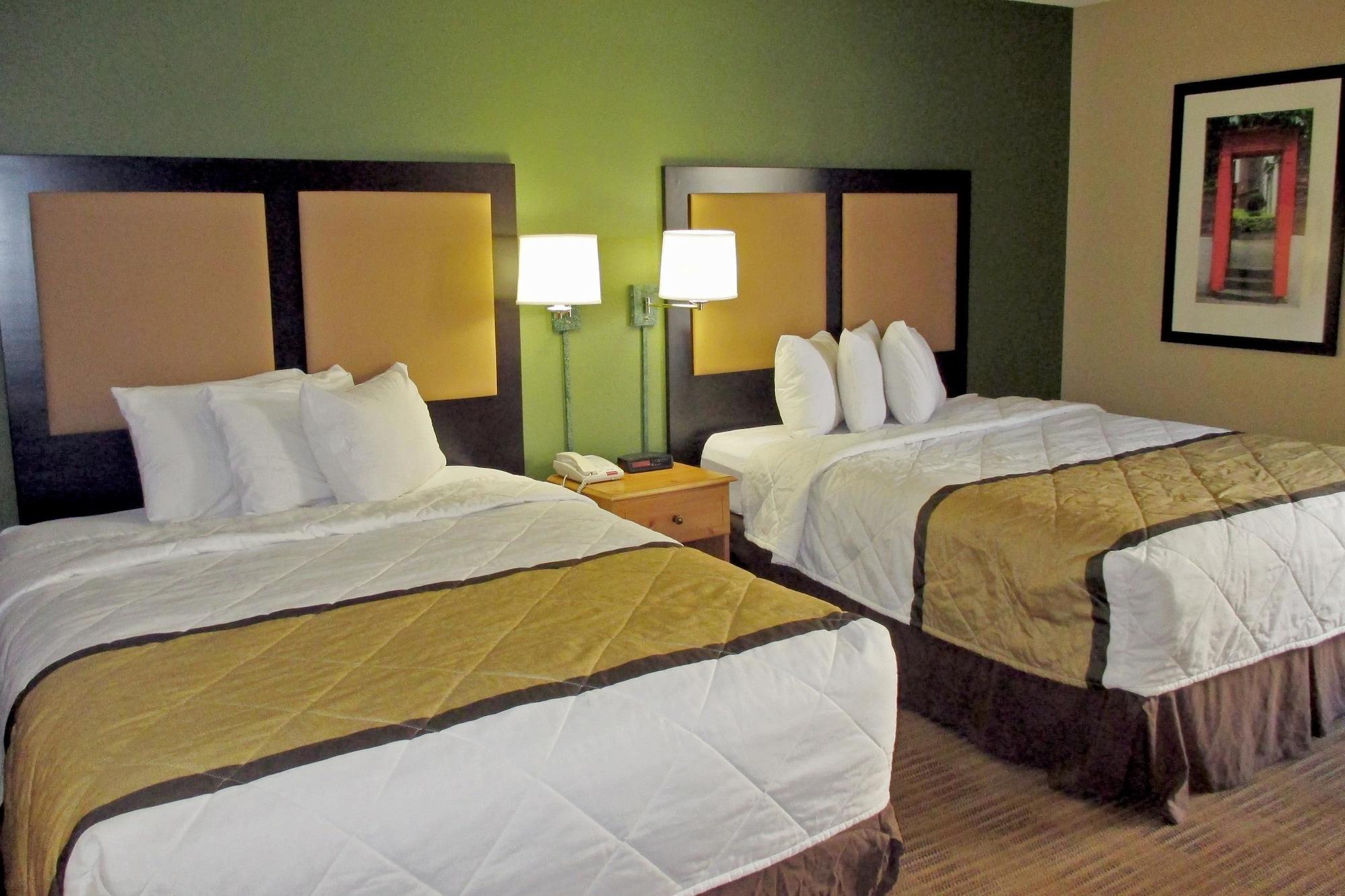 Extended Stay America Suites - Milwaukee - Брукфилд Экстерьер фото