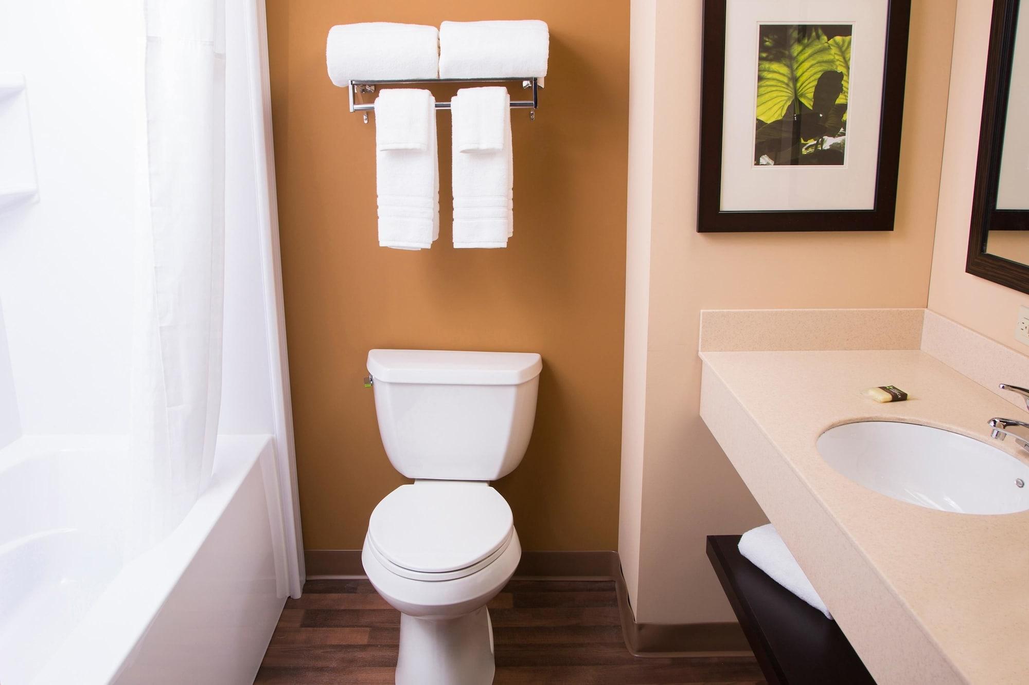 Extended Stay America Suites - Milwaukee - Брукфилд Экстерьер фото