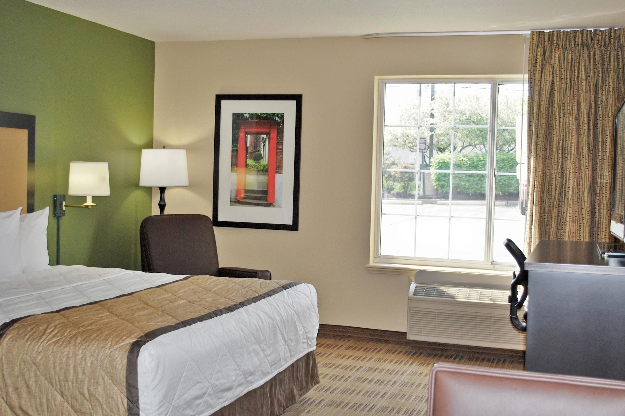 Extended Stay America Suites - Milwaukee - Брукфилд Экстерьер фото